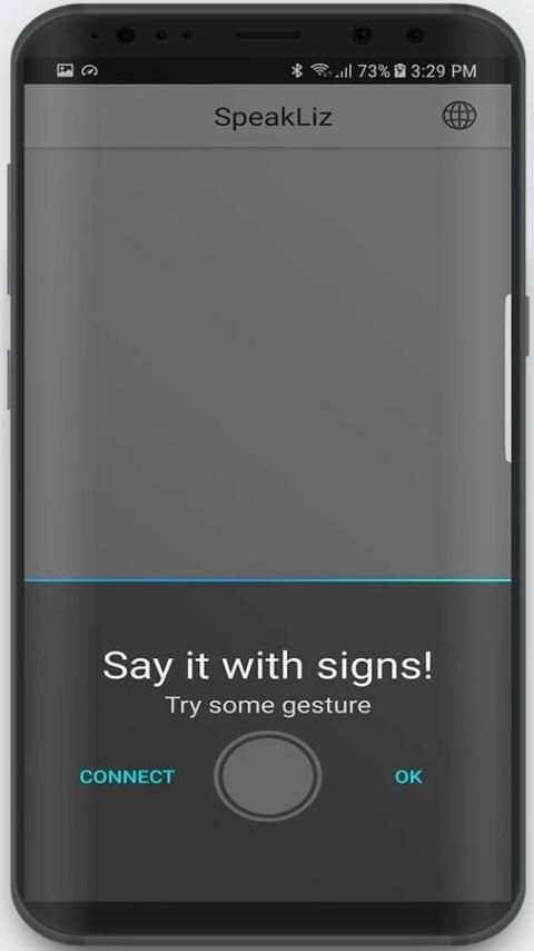 SpeakLiz screenshot 2