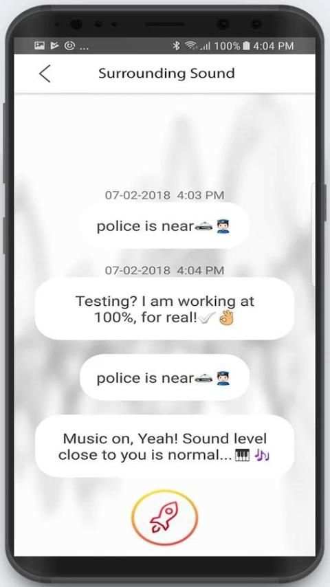 SpeakLiz screenshot 1
