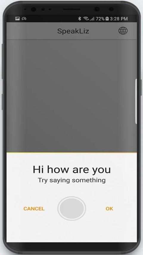 SpeakLiz screenshot 4