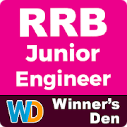 RRB Junior Engineer JE आइकन