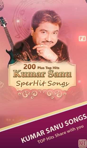 200 Kumar Sanu Super Hit Songs screenshot 9