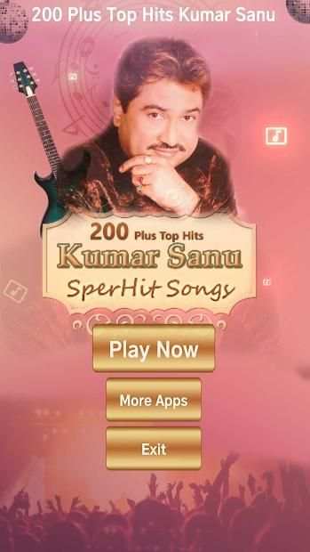 200 Kumar Sanu Super Hit Songs screenshot 5