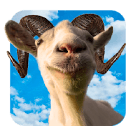 Daffy Goat ruinous simulator आइकन