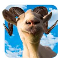 Daffy Goat ruinous simulator