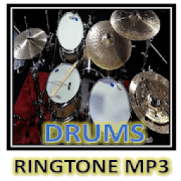 Drums: Ringtone Real Drum Set Music icon