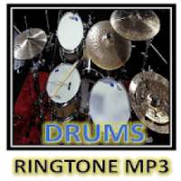 Drums: Ringtone Real Drum Set Music