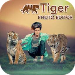 Tiger Photo Editor