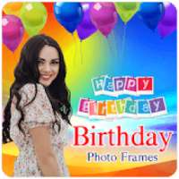 Birthday Photo Frames on 9Apps