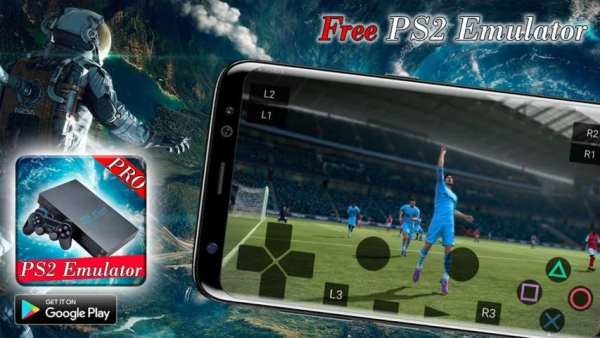 Free Pro PS2 Emulator Games For Android screenshot 4