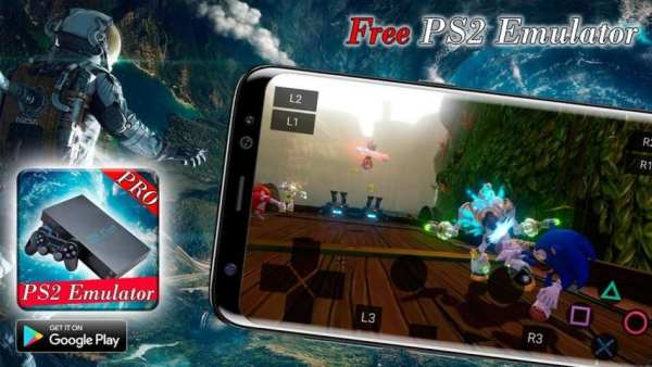Free Pro PS2 Emulator Games For Android screenshot 6