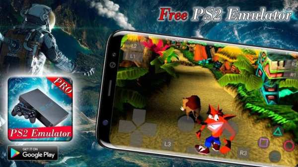 Free Pro PS2 Emulator Games For Android screenshot 2