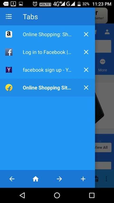 LC Browser Ind screenshot 2