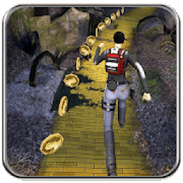 Temple Jungle Run Oz : World Run icon