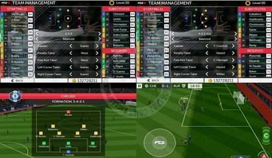 PES 2018 MOD hint screenshot 2