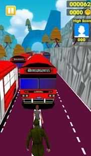 Subway Train Surfer screenshot 18