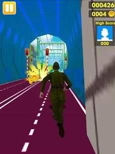 Subway Train Surfer screenshot 12