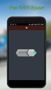 Wifi Hotspot screenshot 1