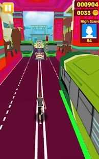 Subway Train Surfer screenshot 6