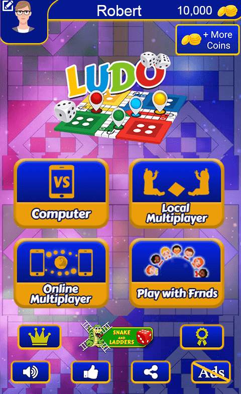 Ludo Queen screenshot 4