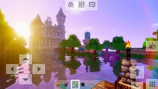 BlockCraft Pocket Edition FREE MOD screenshot 3