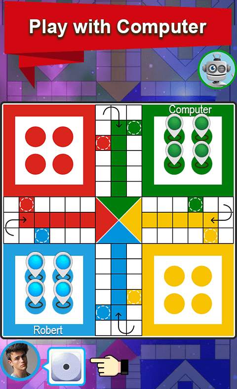 Ludo Queen screenshot 1