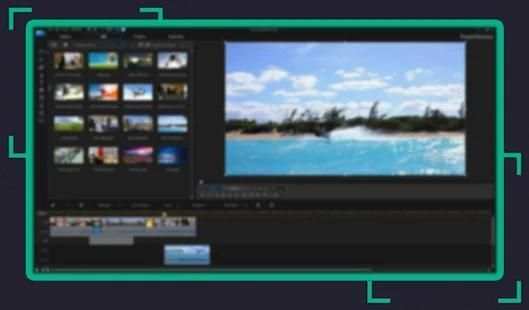 PowerDlRECTOR best video editing Guide screenshot 2