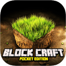 ikon BlockCraft Pocket Edition FREE MOD