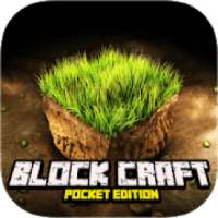 BlockCraft Pocket Edition FREE MOD