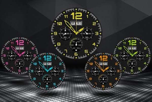 Smart Watch Face screenshot 3