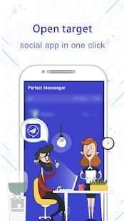 Perfect Messenger screenshot 3