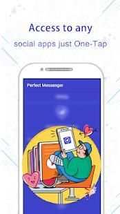 Perfect Messenger screenshot 2