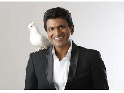 Puneeth Rajkumar Projects :: Photos, videos, logos, illustrations and  branding :: Behance