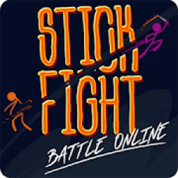 ikon Stick Man Fight 3 d Game