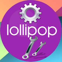 System Repair for Lolipop 2018