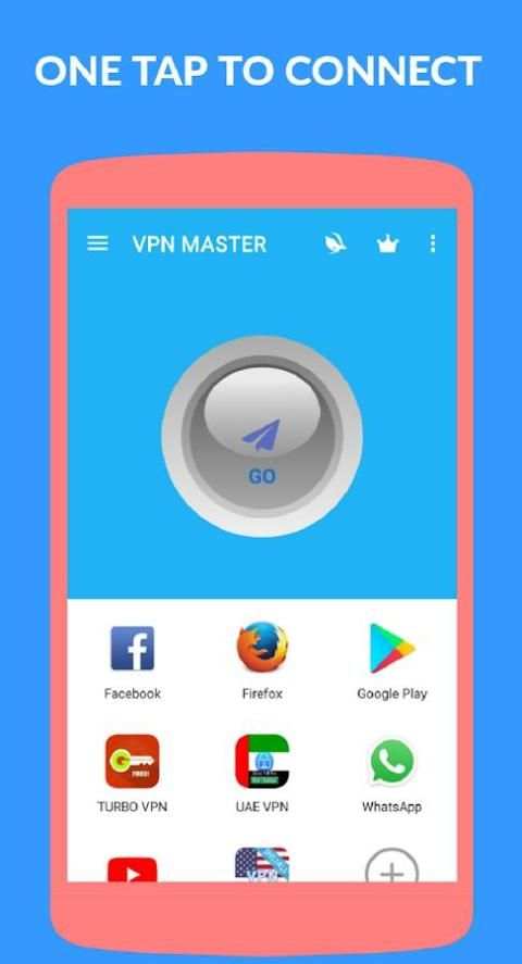 VPN MASTER - FREE screenshot 4