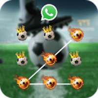 Football Theme For AppLock