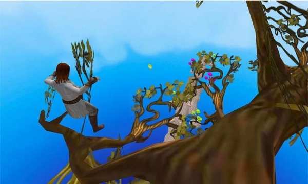 Temple Sky Run Dancer स्क्रीनशॉट 16