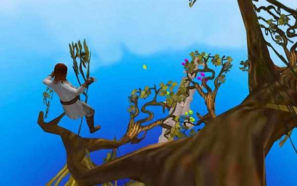 Temple Sky Run Dancer स्क्रीनशॉट 11