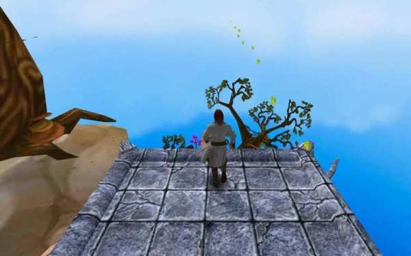 Temple Sky Run Dancer स्क्रीनशॉट 8