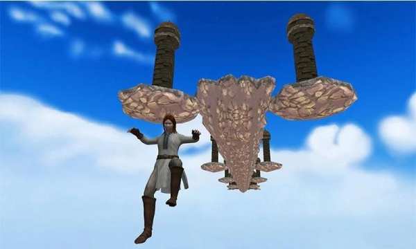 Temple Sky Run Dancer स्क्रीनशॉट 18