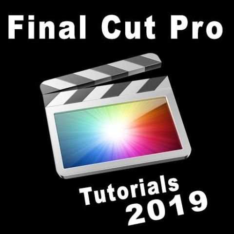 Final Cut Pro X Video Editing Software Tutorials screenshot 1