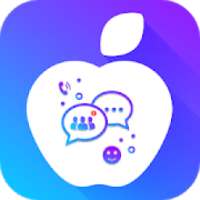 ikon l Messager Appl Messager