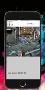 BAAGHI 2 Shooting game screenshot 1