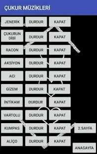 Çukur Müzikleri screenshot 1