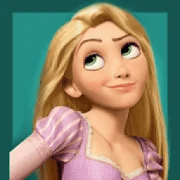 ikon Princess Rapunzel Puzzle