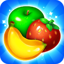 Bingo Fruit - New Match 3 Puzzle Game आइकन