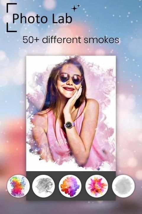 Photo Lab Effect : Art Photo Editor screenshot 5