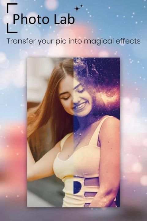 Photo Lab Effect : Art Photo Editor screenshot 2