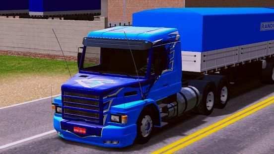 Skins World Truck Driving Simulator - WTDS screenshot 2