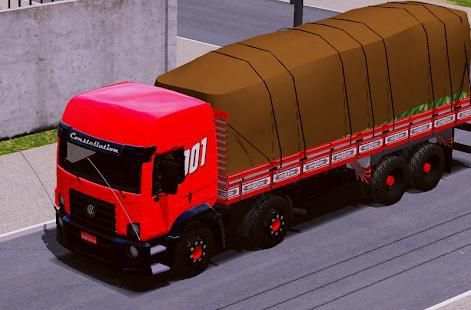 Skins World Truck Driving Simulator - WTDS screenshot 4